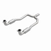 MagnaFlow Conv GM 49X6.5X4 2.25/3 - 93487 360 Degree Image Set