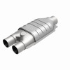 MagnaFlow Universal Catalytic Converter 2.5/2 S/D - 93507 360 Degree Image Set