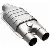 MagnaFlow Universal Catalytic Converter 2.5/2 S/D - 93507 Photo - Unmounted