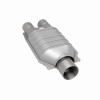 MagnaFlow Universal Catalytic Converter 2.5/2 S/D - 93507 360 Degree Image Set