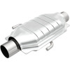 MagnaFlow Universal Catalytic Converter 2 W/Dual Air - 93524 Photo - Primary
