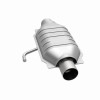 MagnaFlow Universal Catalytic Converter 2 W/Dual Air - 93524 360 Degree Image Set