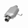 MagnaFlow Universal Catalytic Converter 2 W/Dual Air - 93524 360 Degree Image Set