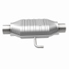 MagnaFlow Universal Catalytic Converter 2 W/Dual Air - 93524 360 Degree Image Set