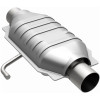 MagnaFlow Universal Catalytic Converter 2 W/Dual Air - 93524 Photo - Unmounted