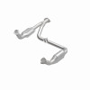 MagnaFlow Direct Fit Catalytic Converter 00-01Tahoe/Yukon V8 5.7L - 93603 360 Degree Image Set