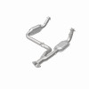 MagnaFlow Direct Fit Catalytic Converter 00-01Tahoe/Yukon V8 5.7L - 93603 360 Degree Image Set