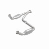 MagnaFlow Direct Fit Catalytic Converter 00-01Tahoe/Yukon V8 5.7L - 93603 360 Degree Image Set
