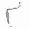 MagnaFlow Direct Fit Catalytic Converter 99 GM Express Van DS 5.7L - 93615 360 Degree Image Set