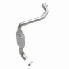 MagnaFlow Direct Fit Catalytic Converter 99 GM Express Van DS 5.7L - 93615 360 Degree Image Set