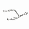 MagnaFlow DF Cat Conv 06-09 Ford Explorer/06-10 Mercury Mountaineer 4.6L Y-Pipe Assembly (49 State) - 93627 360 Degree Image Set