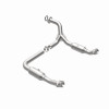 MagnaFlow DF Cat Conv 06-09 Ford Explorer/06-10 Mercury Mountaineer 4.6L Y-Pipe Assembly (49 State) - 93627 360 Degree Image Set