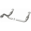 MagnaFlow DF Cat Conv 06-09 Ford Explorer/06-10 Mercury Mountaineer 4.6L Y-Pipe Assembly (49 State) - 93627 Photo - out of package