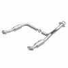 MagnaFlow DF Cat Conv 06-09 Ford Explorer/06-10 Mercury Mountaineer 4.6L Y-Pipe Assembly (49 State) - 93627 360 Degree Image Set