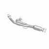 MagnaFlow Direct Fit Catalytic Converter MAXIMA- 04-05 6 3.5L - 93669 360 Degree Image Set