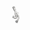 MagnaFlow Direct Fit Catalytic Converter MAXIMA- 04-05 6 3.5L - 93669 360 Degree Image Set