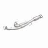 MagnaFlow Direct Fit Catalytic Converter MAXIMA- 04-05 6 3.5L - 93669 360 Degree Image Set