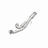 MagnaFlow Direct Fit Catalytic Converter MAXIMA- 04-05 6 3.5L - 93669 360 Degree Image Set