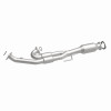 MagnaFlow Direct Fit Catalytic Converter MAXIMA- 04-05 6 3.5L - 93669 360 Degree Image Set