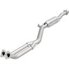 MagnaFlow Direct Fit Catalytic Converter 91-96 BMW 850 V12 D/S - 93684 Photo - Primary