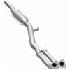 MagnaFlow Direct Fit Catalytic Converter 91-96 BMW 850 V12 P/S - 93685 Photo - Unmounted