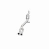 MagnaFlow Direct Fit Catalytic Converter 91-96 BMW 850 V12 P/S - 93685 360 Degree Image Set