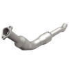 MagnaFlow Direct Fit Catalytic Converter 05-08 LR3/RR Sport Driver Side - 93687 Photo - Primary