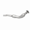 MagnaFlow Direct Fit Catalytic Converter 05-08 LR3/RR Sport Driver Side - 93687 360 Degree Image Set