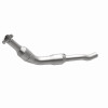 MagnaFlow Direct Fit Catalytic Converter 05-08 LR3/RR Sport Driver Side - 93687 360 Degree Image Set