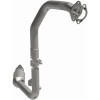 MagnaFlow DF Conv 05-08 Land Rover LR3 4.0L/4.4L/06-08 Range Rover Sprt 4.2L Spercharged/4.4L P/S - 93688 Photo - Unmounted