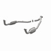 MagnaFlow DF Cat. Conv 97 Land Rover Defender 90 4.0L Y-Pipe Assy / 96-99 Discovery 4.0L Y-Pipe Assy - 93690 360 Degree Image Set