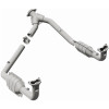 MagnaFlow DF Cat. Conv 97 Land Rover Defender 90 4.0L Y-Pipe Assy / 96-99 Discovery 4.0L Y-Pipe Assy - 93690 Photo - out of package