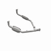 MagnaFlow DF Cat. Conv 97 Land Rover Defender 90 4.0L Y-Pipe Assy / 96-99 Discovery 4.0L Y-Pipe Assy - 93690 360 Degree Image Set