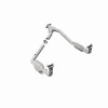 MagnaFlow DF Cat. Conv 97 Land Rover Defender 90 4.0L Y-Pipe Assy / 96-99 Discovery 4.0L Y-Pipe Assy - 93690 360 Degree Image Set
