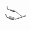 MagnaFlow DF Cat. Conv 97 Land Rover Defender 90 4.0L Y-Pipe Assy / 96-99 Discovery 4.0L Y-Pipe Assy - 93690 360 Degree Image Set