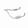 MagnaFlow DF Cat. Conv 97 Land Rover Defender 90 4.0L Y-Pipe Assy / 96-99 Discovery 4.0L Y-Pipe Assy - 93690 360 Degree Image Set