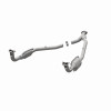 MagnaFlow DF Cat. Conv 97 Land Rover Defender 90 4.0L Y-Pipe Assy / 96-99 Discovery 4.0L Y-Pipe Assy - 93690 360 Degree Image Set