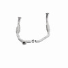 MagnaFlow DF Cat. Conv 97 Land Rover Defender 90 4.0L Y-Pipe Assy / 96-99 Discovery 4.0L Y-Pipe Assy - 93690 360 Degree Image Set