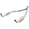 MagnaFlow Direct Fit Catalytic Converter 94-95 Disc./Defender 3.9L - 93691 Photo - Primary