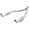 MagnaFlow Direct Fit Catalytic Converter 94-95 Disc./Defender 3.9L - 93691 Photo - Primary