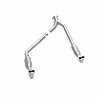 MagnaFlow Direct Fit Catalytic Converter 94-95 Disc./Defender 3.9L - 93691 360 Degree Image Set