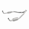 MagnaFlow Direct Fit Catalytic Converter 94-95 Disc./Defender 3.9L - 93691 360 Degree Image Set
