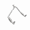 MagnaFlow Direct Fit Catalytic Converter 94-95 Disc./Defender 3.9L - 93691 360 Degree Image Set