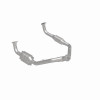 MagnaFlow Direct Fit Catalytic Converter 94-95 Disc./Defender 3.9L - 93691 360 Degree Image Set