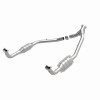 MagnaFlow Direct Fit Catalytic Converter 94-95 Disc./Defender 3.9L - 93691 360 Degree Image Set
