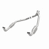 MagnaFlow Direct Fit Catalytic Converter 94-95 Disc./Defender 3.9L - 93691 360 Degree Image Set