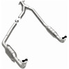 MagnaFlow Direct Fit Catalytic Converter 94-95 Disc./Defender 3.9L - 93691 Photo - out of package