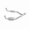 MagnaFlow Direct Fit Catalytic Converter 94-95 Disc./Defender 3.9L - 93691 360 Degree Image Set