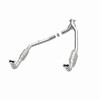MagnaFlow Direct Fit Catalytic Converter 94-95 Disc./Defender 3.9L - 93691 360 Degree Image Set