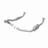 MagnaFlow Direct Fit Catalytic Converter 94-95 Disc./Defender 3.9L - 93691 360 Degree Image Set